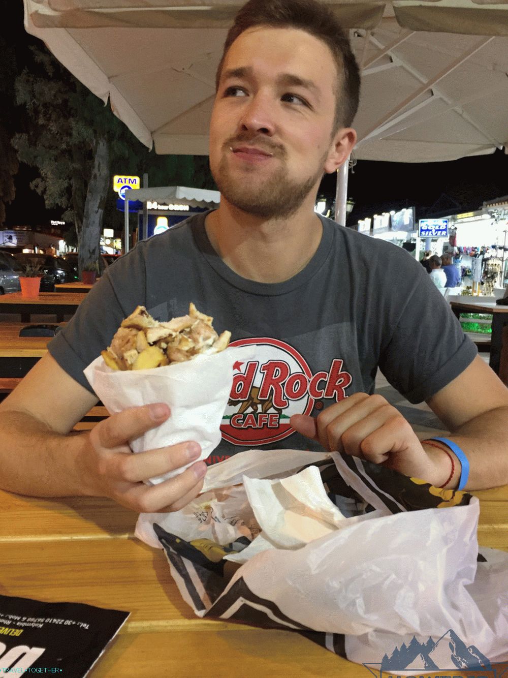 Gyros Rhodes