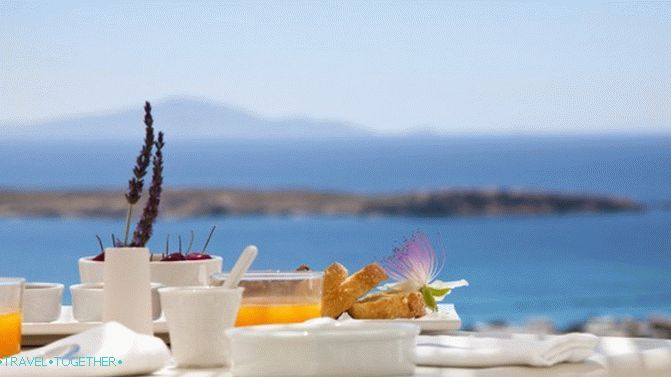 Odmor u Grčkoj bez sunarodnika: Kefalonija, Naksos, Paros