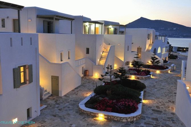 Odmor u Grčkoj bez sunarodnika: Kefalonija, Naksos, Paros