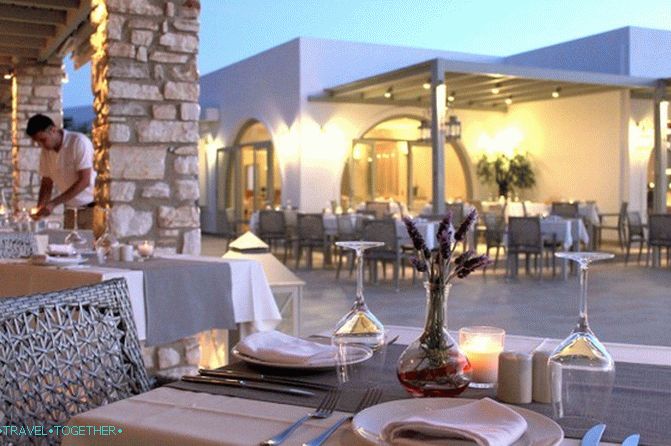 Odmor u Grčkoj bez sunarodnika: Kefalonija, Naksos, Paros