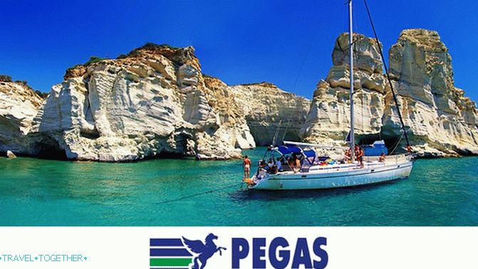 Odmor u Grčkoj s PEGAS Touristik: cijena odgovara kvalitetu