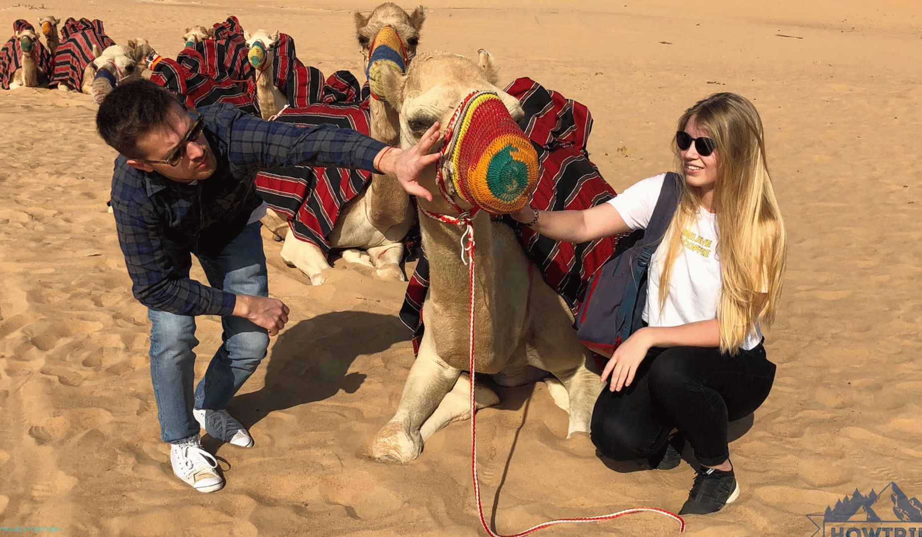Safari u Dubaiju