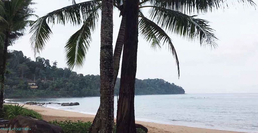 Phuket u novembru