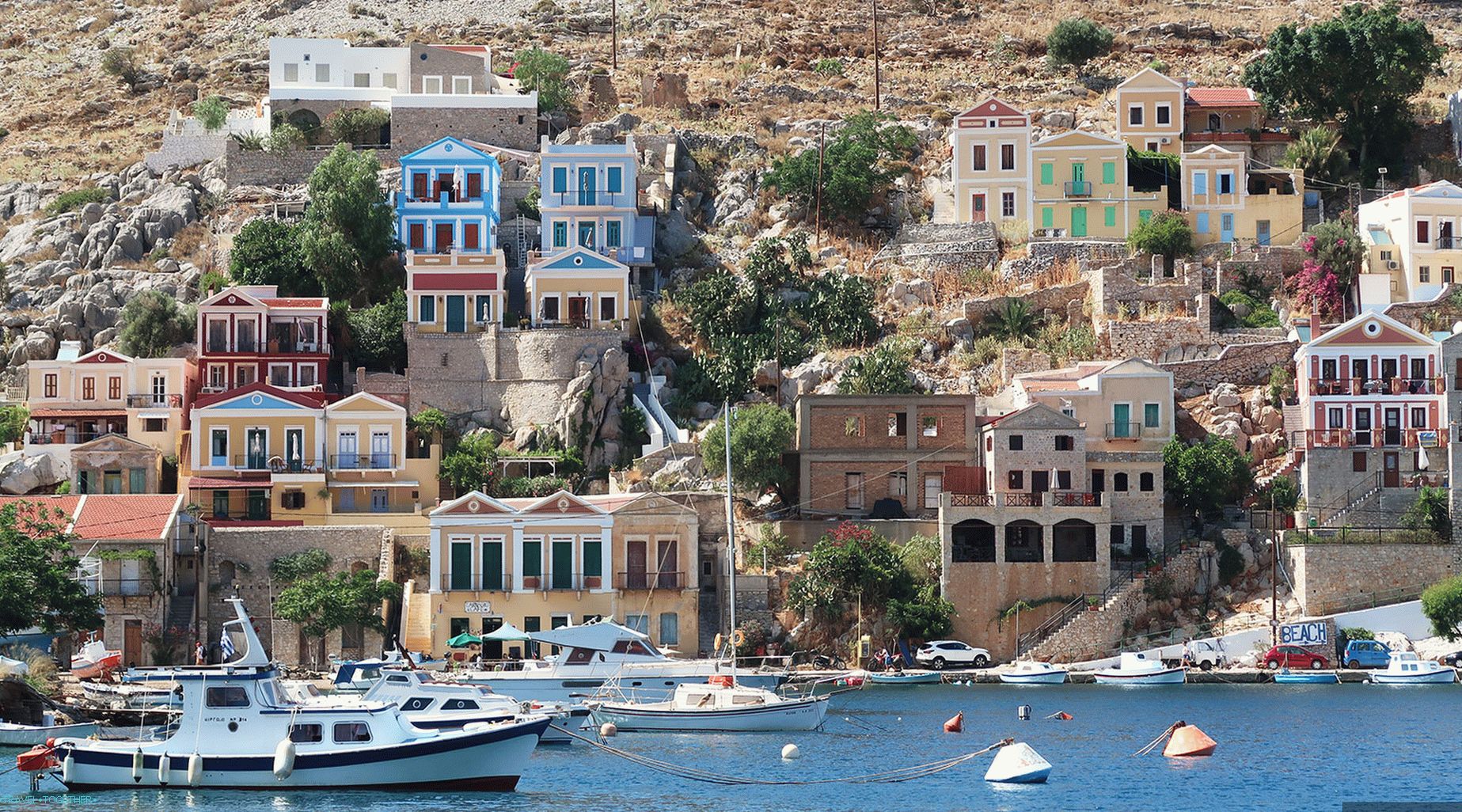 Jednodnevni izlet na otok Symi