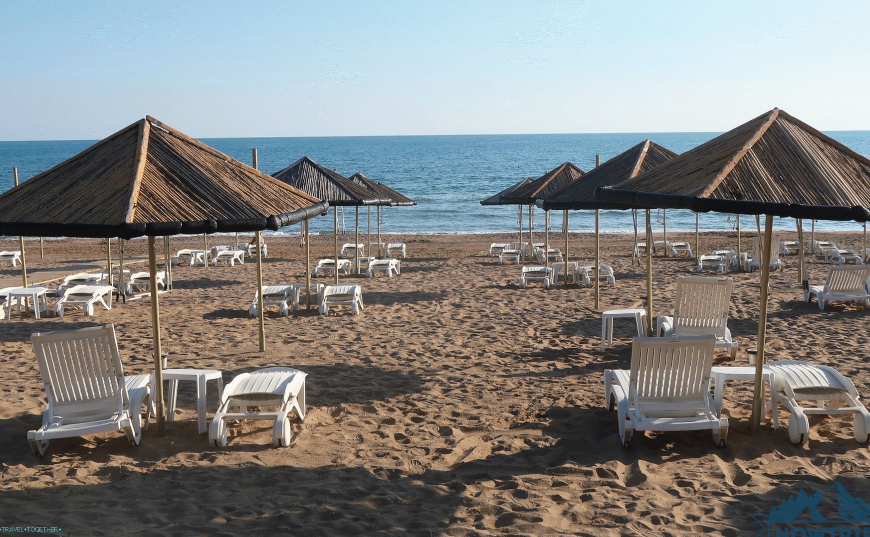 Plaža u Sideu