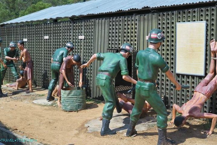 Phu Quoc, kokosov zatvor