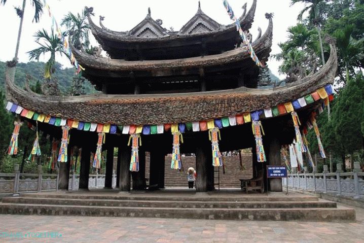 Hanoi, mirisna pagoda
