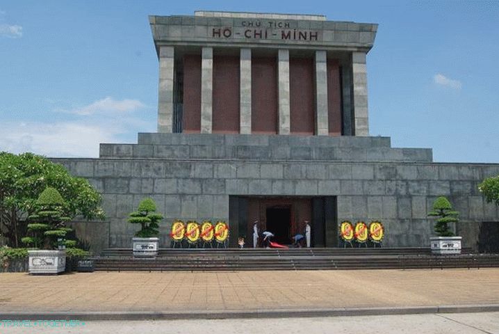 Hanoi, Ho Chi Minh Muzej