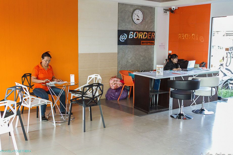 Hotelska recepcija