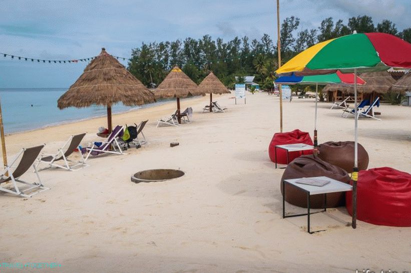 Hotel na prvoj liniji na plaži Shritana - Nice Sea Resort