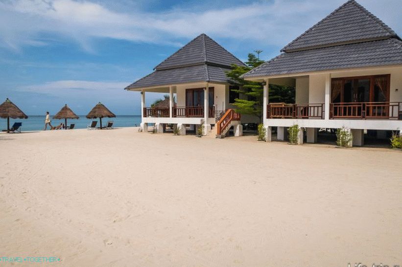 Bungalov Grad Deluxe je također ovdje