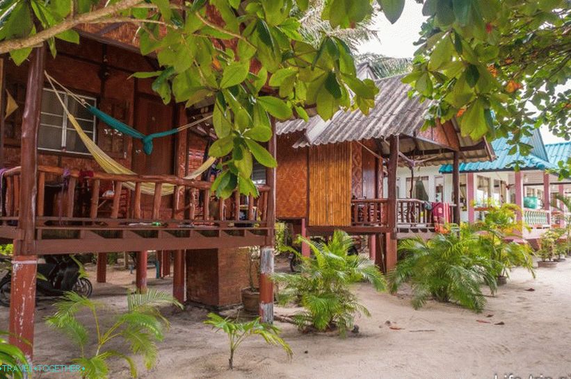 Najjeftiniji bungalovi