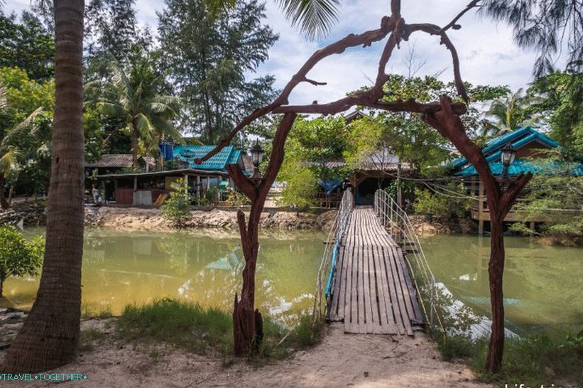 Nakon parkiranja na mostu