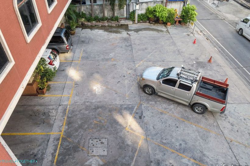 Besplatni parking