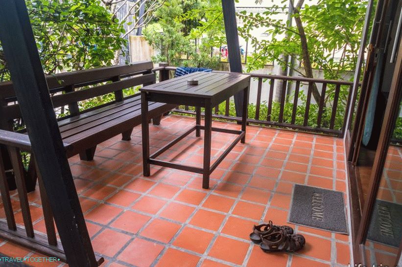 Odličan hotel u blizini Thong Sala - Mangrove Villa Bungalow