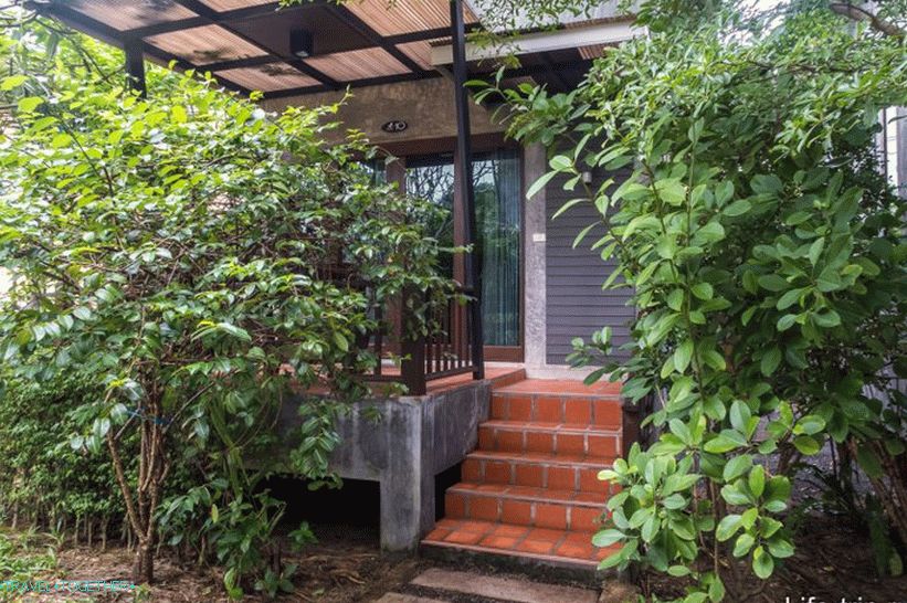 Vila ili Bungalov