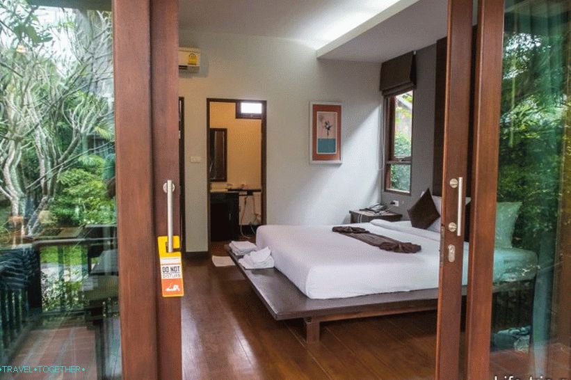 Odličan hotel u blizini Thong Sala - Mangrove Villa Bungalow
