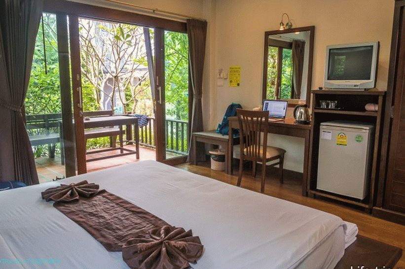 Odličan hotel u blizini Thong Sala - Mangrove Villa Bungalow