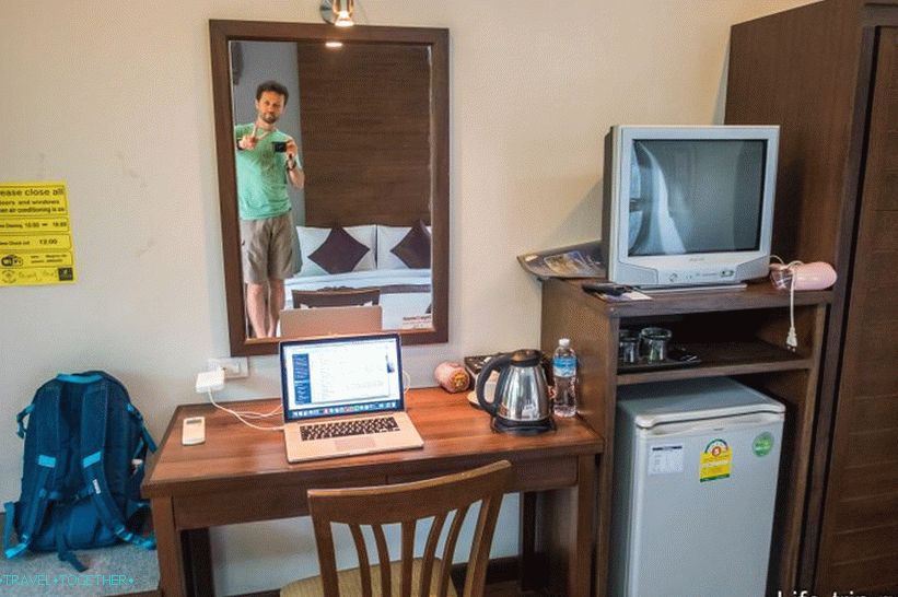 Odličan hotel u blizini Thong Sala - Mangrove Villa Bungalow