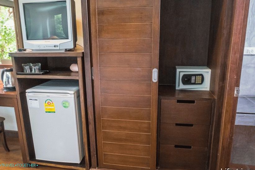 Odličan hotel u blizini Thong Sala - Mangrove Villa Bungalow