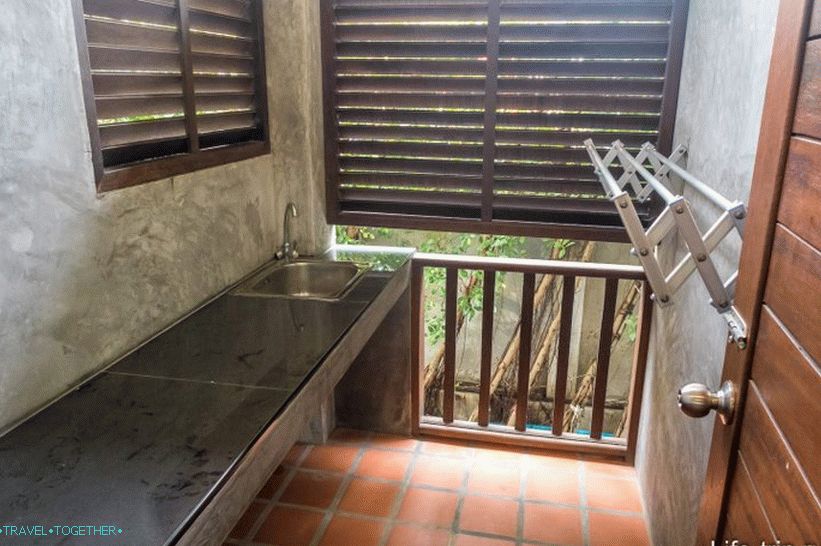 Odličan hotel u blizini Thong Sala - Mangrove Villa Bungalow