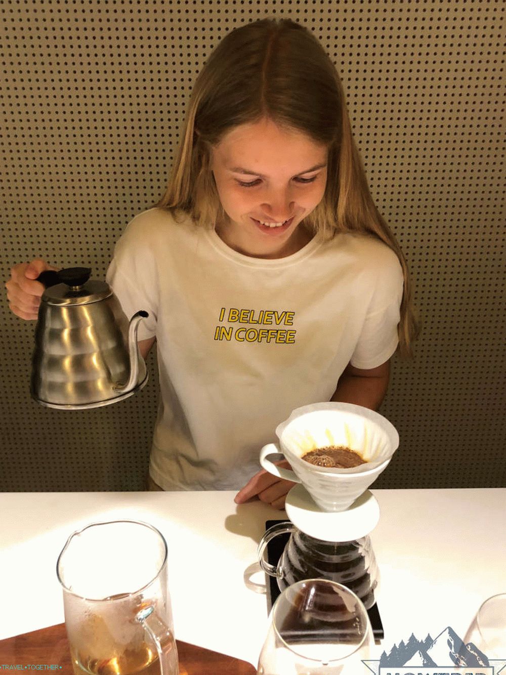 Kafa u Barceloni