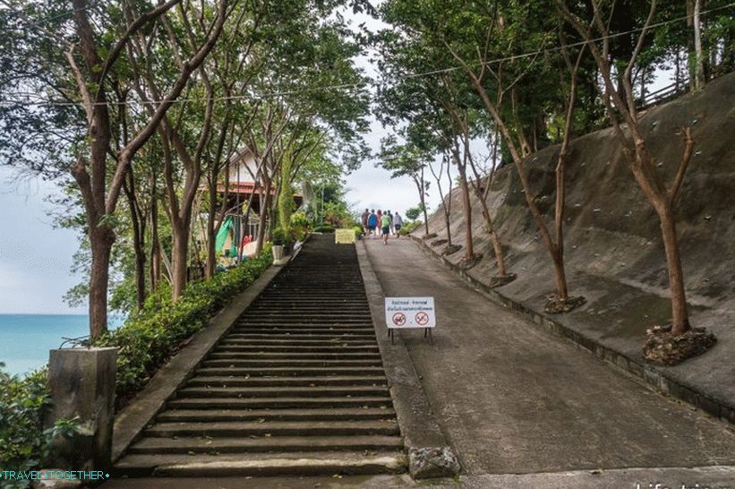Laem Sor Pagoda i Mali Buda je veoma atmosfersko mesto