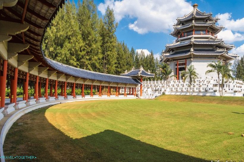 Park Tri kraljevstva u Pataji