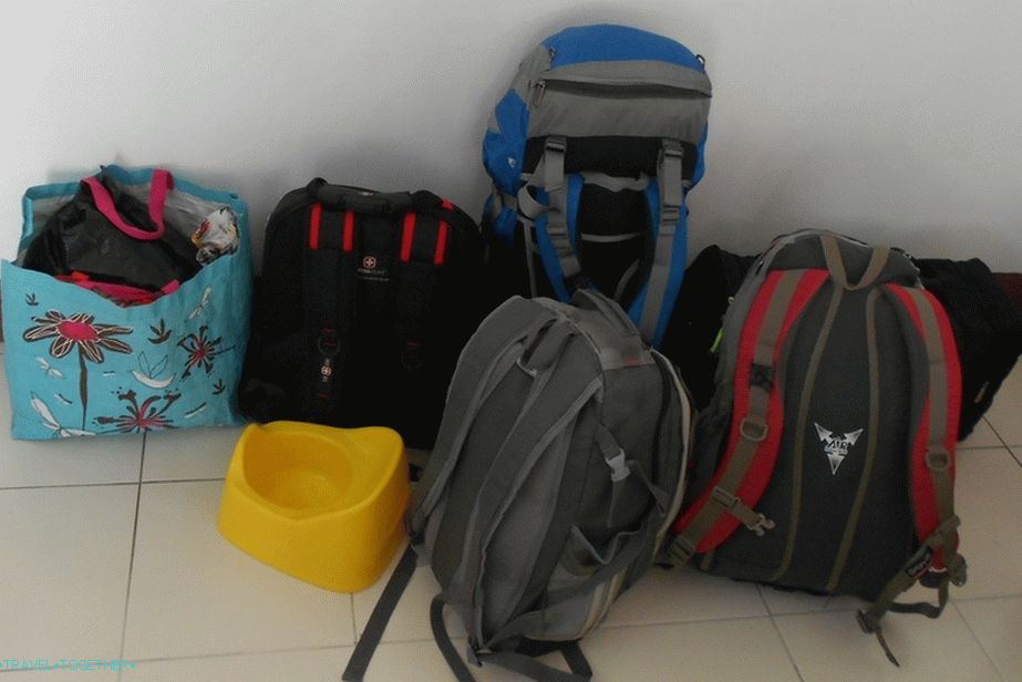 Naši artikli kada letite od Phuket do Chiang Mai, Tajland