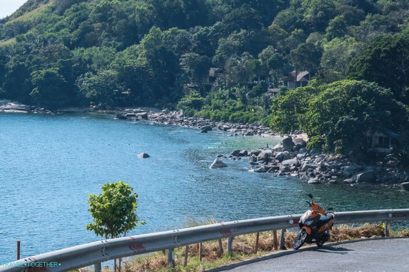 Plaža Ao Sane - Tajna plaža u blizini Nai Harn