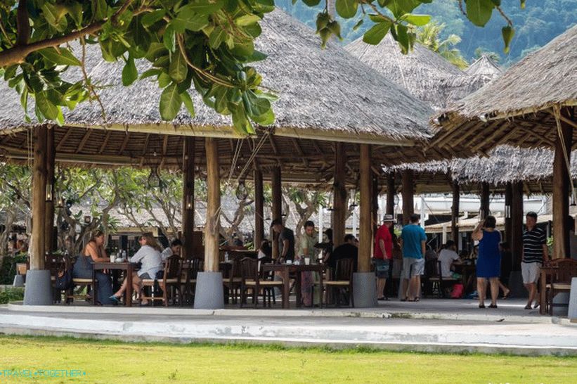 Plaža Lo Ba Kao je najbolji izbor za dugi odmor na Phi Phi Don Island