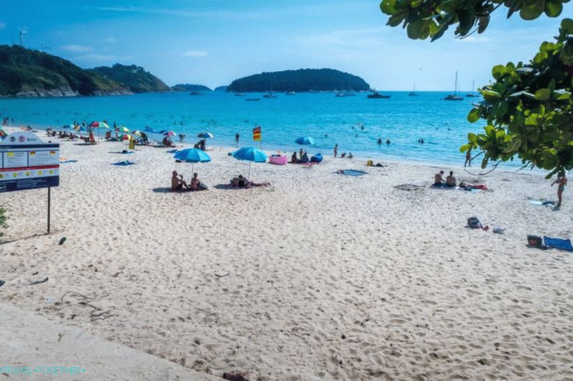Nai Harn Beach je jedan od najboljih na Phuketu