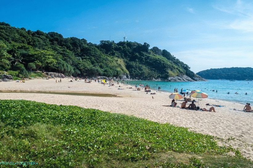 Nai Harn Beach je jedan od najboljih na Phuketu
