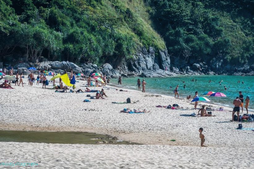 Nai Harn Beach je jedan od najboljih na Phuketu