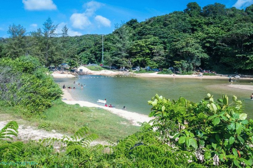 Nai Harn Beach je jedan od najboljih na Phuketu
