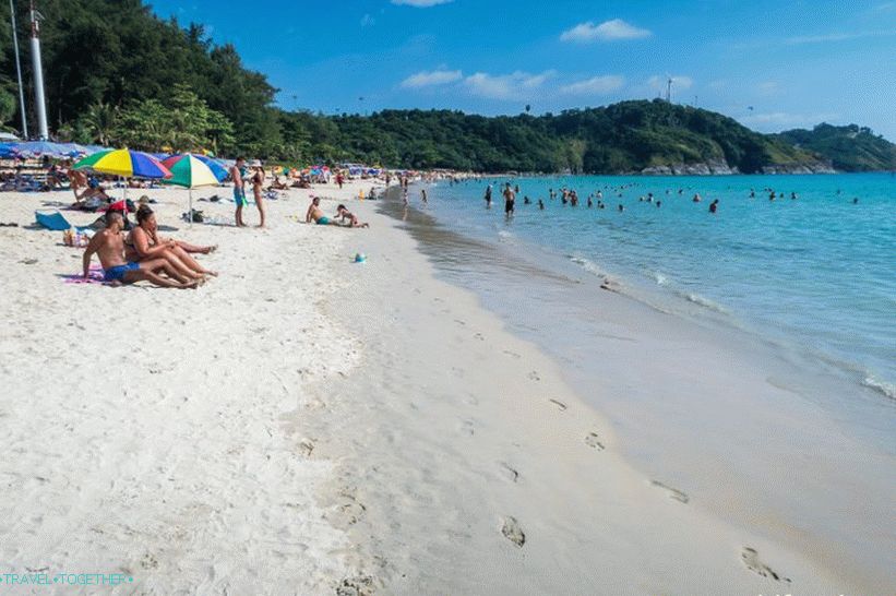Nai Harn Beach je jedan od najboljih na Phuketu
