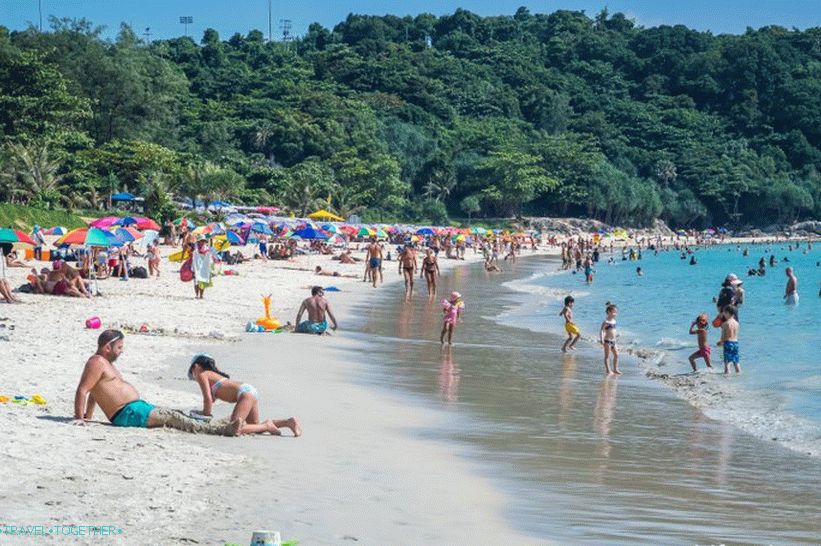 Nai Harn Beach je jedan od najboljih na Phuketu