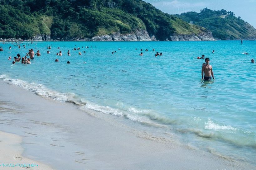 Nai Harn Beach, Puket