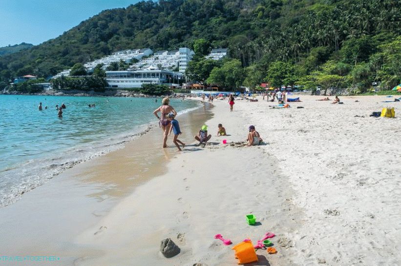 Nai Harn Beach je jedan od najboljih na Phuketu