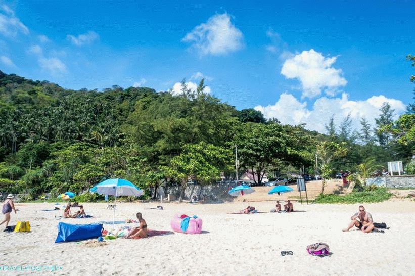 Nai Harn Beach je jedan od najboljih na Phuketu