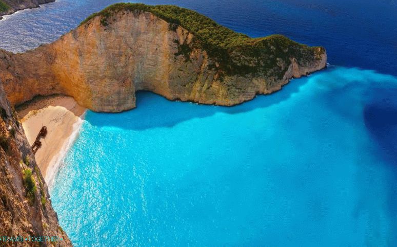 Plaža Navagio na Zakintosu htjela je obnoviti