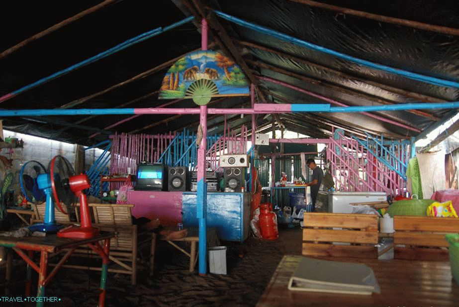 Beach Cafe