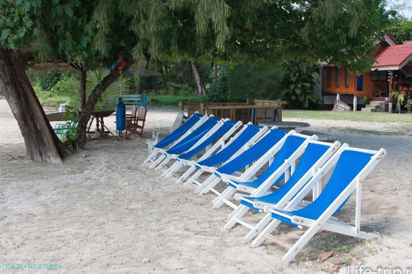 Pan Beach u Krabiu je duga i potpuno divlja