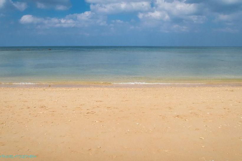 Relax Beach (Relax Beach) - gdje se možete opustiti na Koh Lanti