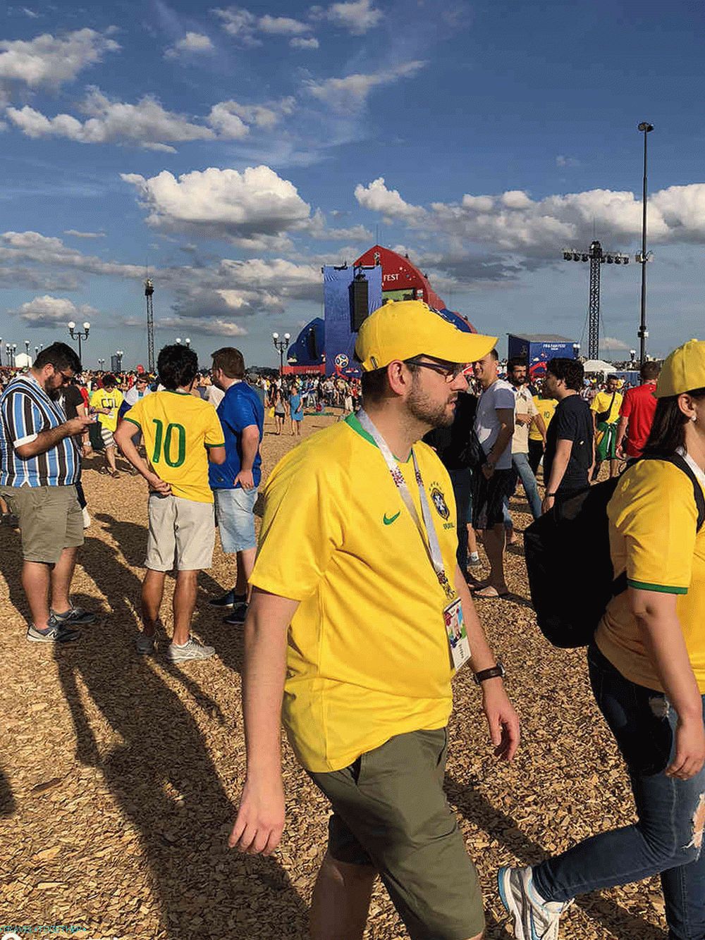 Brazilski fanovi