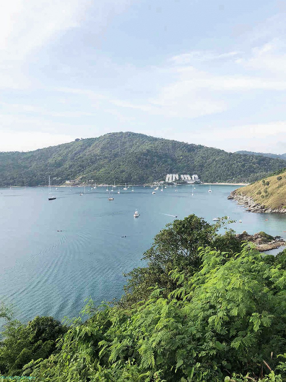 Gdje se opustiti u veljači 2019. - Phuket, Tajland