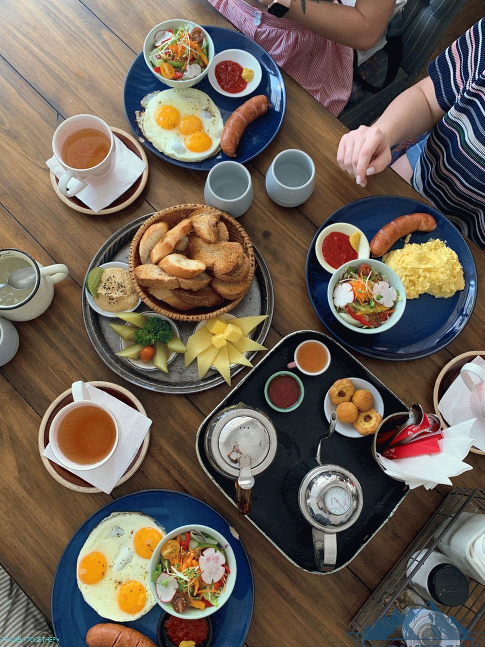 Cafe Alpaca - ja savjetujem