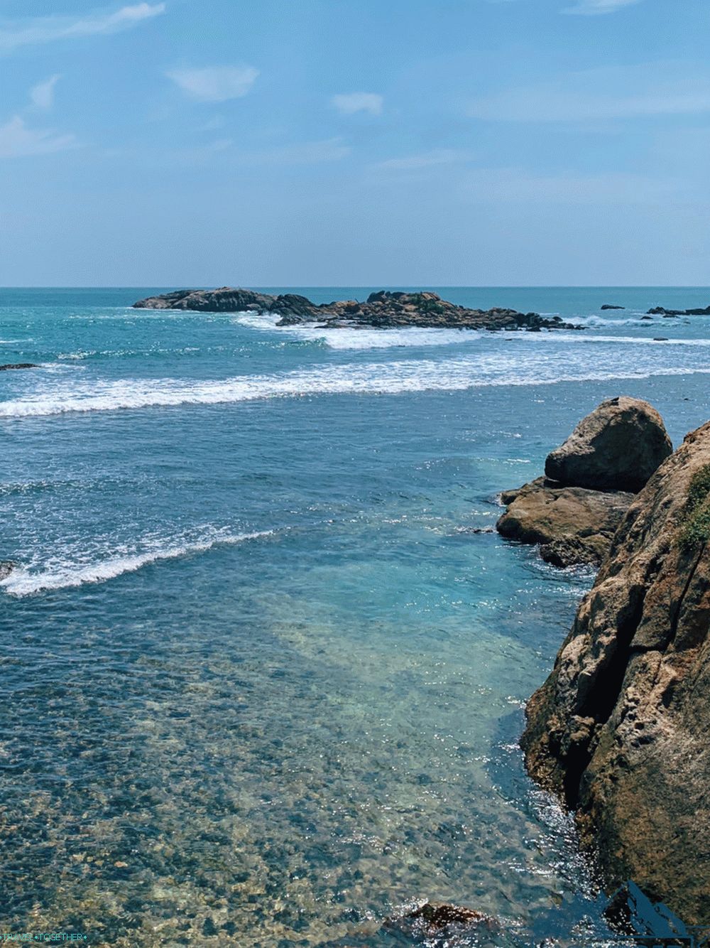 Obala Šri Lanke