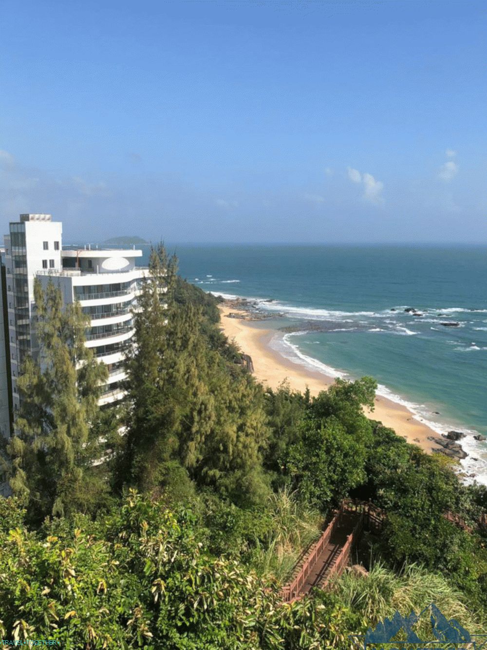 Odmor na otoku Hainan