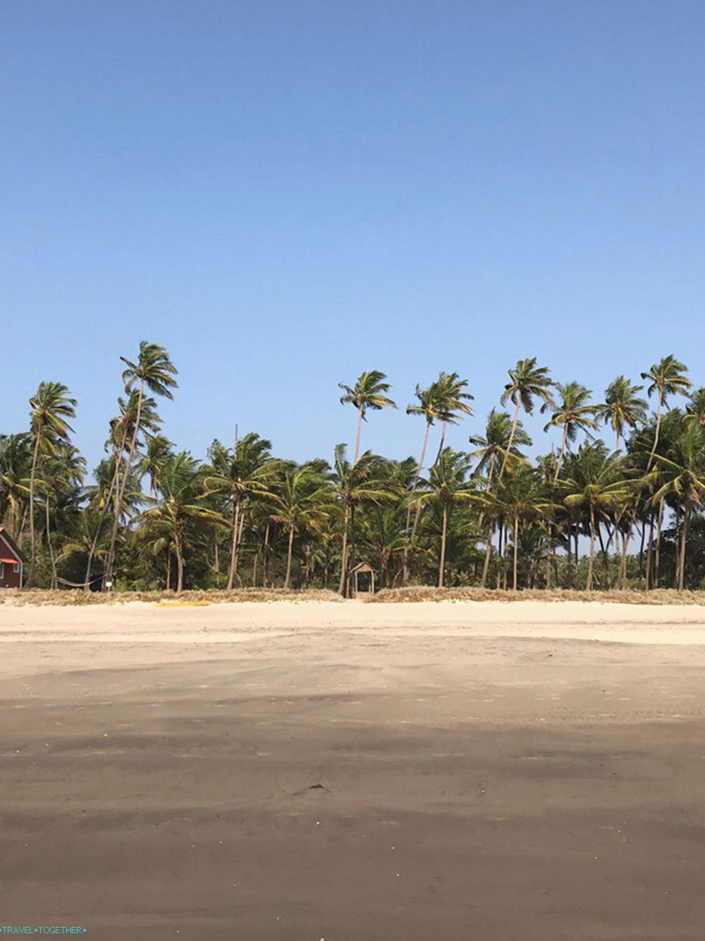 Morjim, Goa